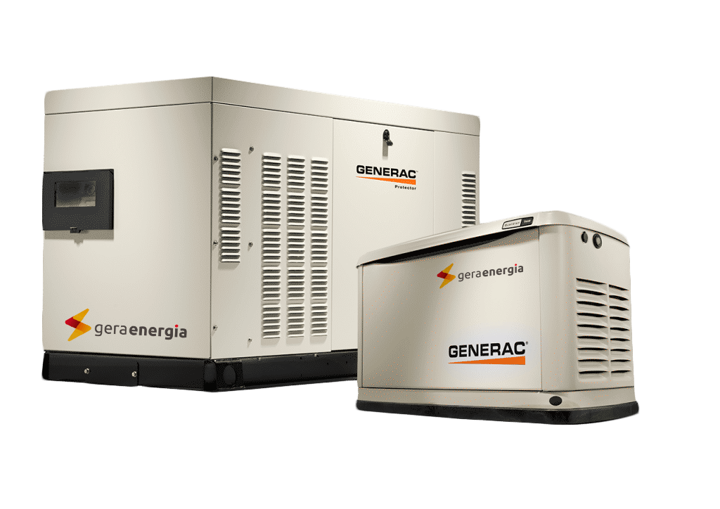 Gerador Generac