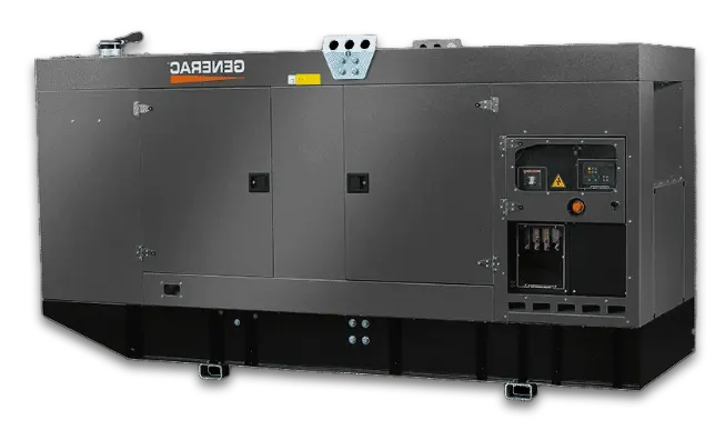 Gerador Generac a Diesel