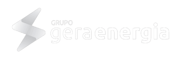 Logo Gera Energia Branco