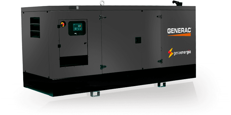Gerador a Diesel