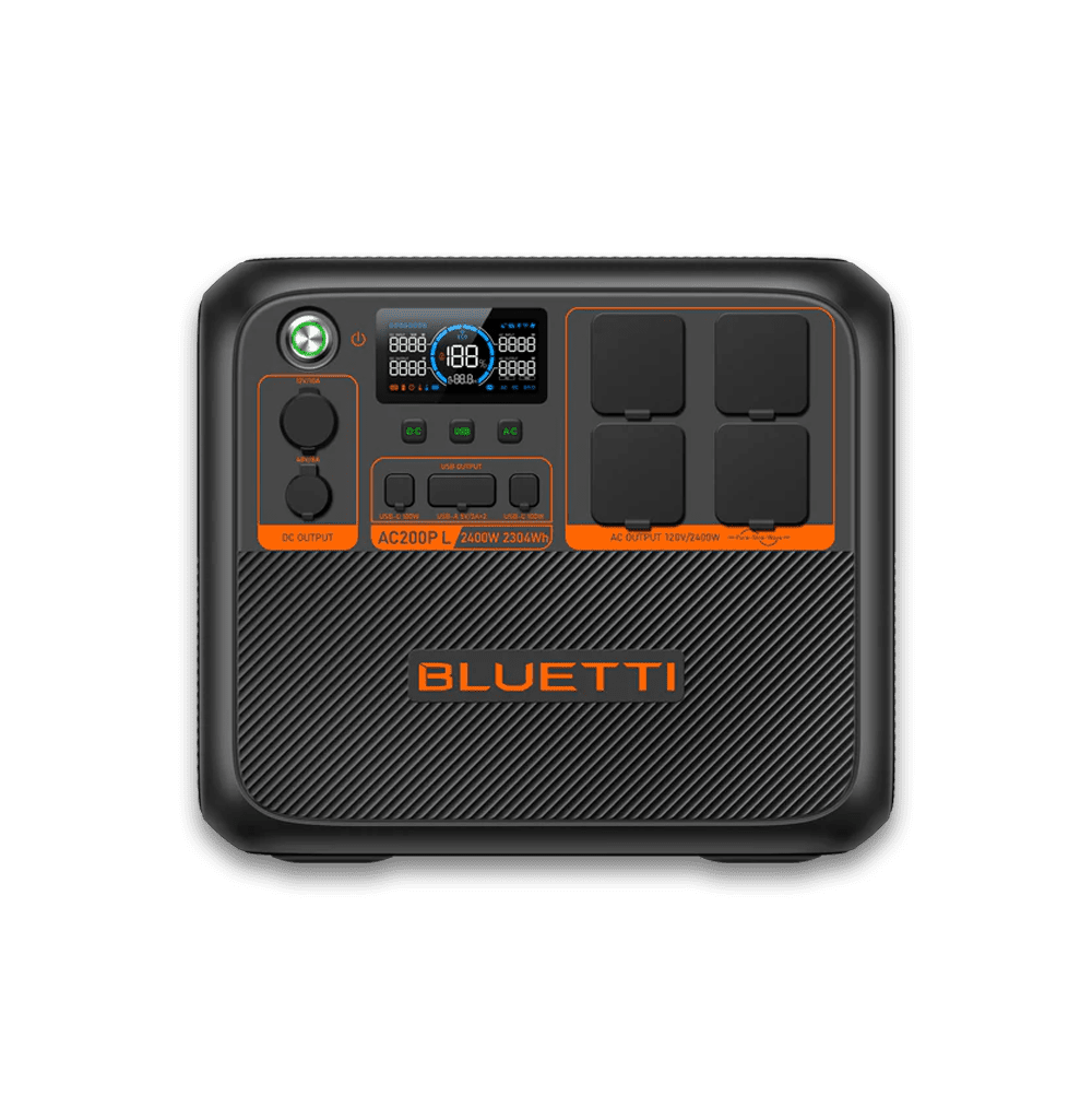 Bluetti-AC200