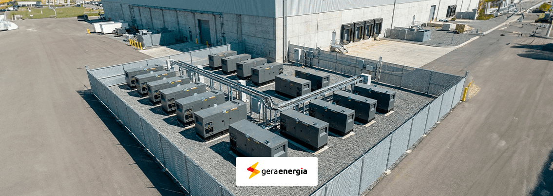 gerador a diesel para empresas de grande porte