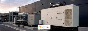soluções completas em gerador de energia