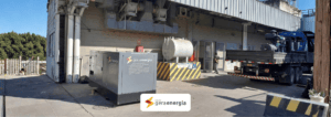 projeto elétrico para sistemas de energia