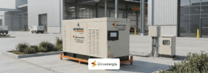 geradores generac no Brasil