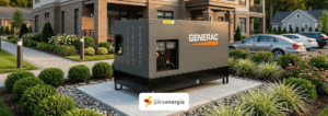 quanto custa instalar um gerador Generac em SP
