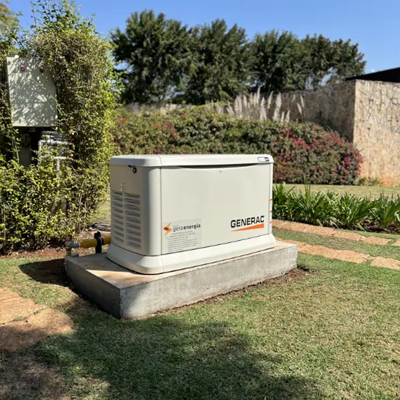 Gerador Generac