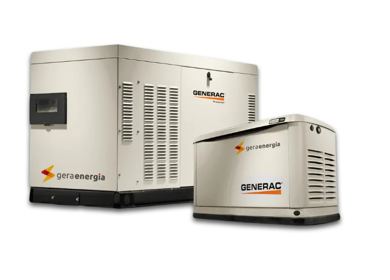 Gerador Generac