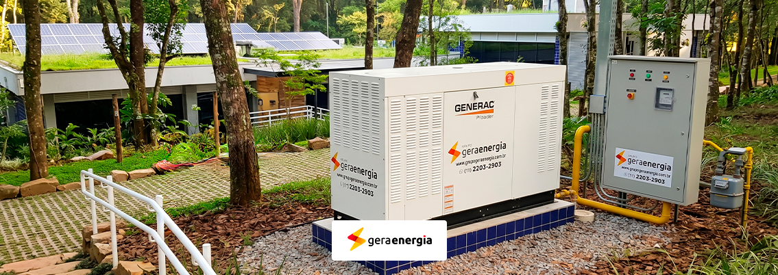geradores de energia para empresas sustentáveis